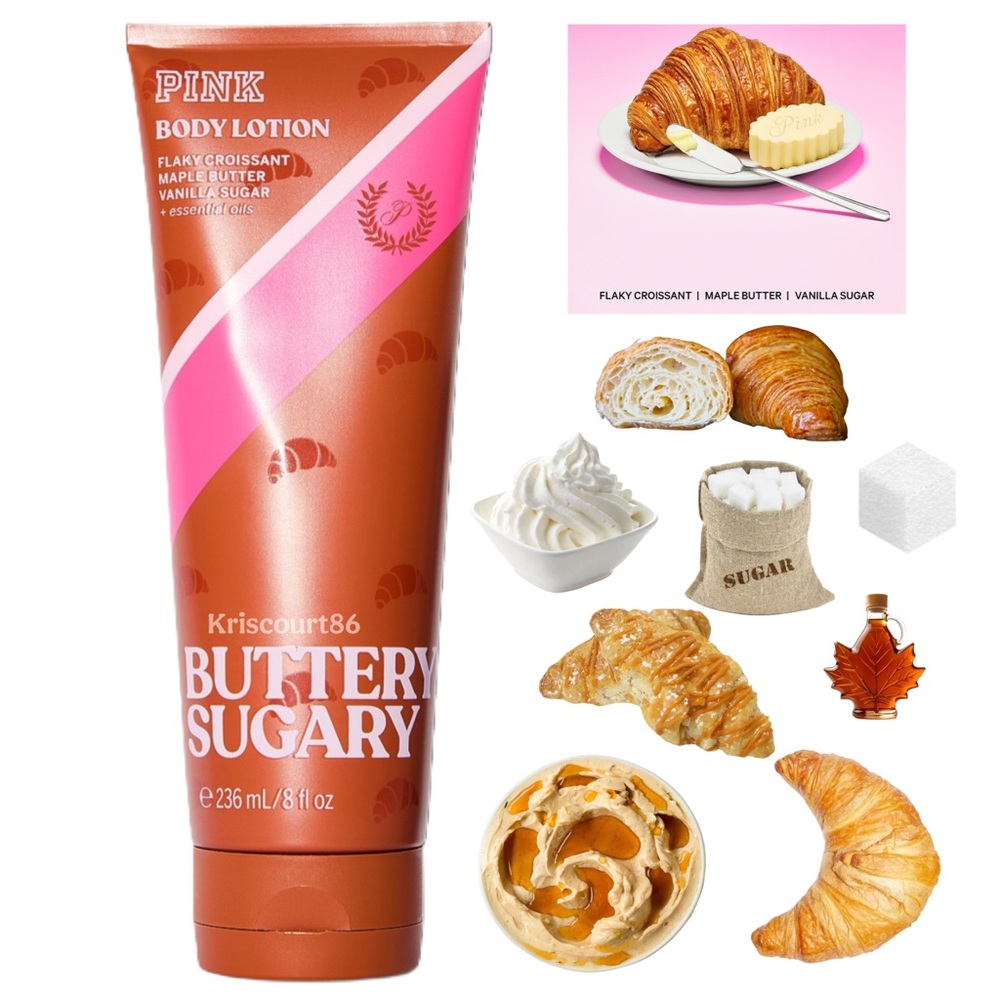 VS Buttery Sugary 2PC FULL-SIZE SET NEW FACTORY SEALED - Picture 16 of 16